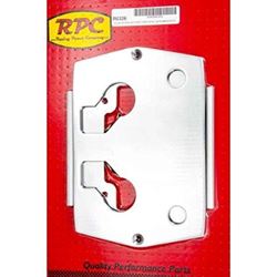 Picture of Racing Power Co. R6326 Racing Power R6326 Alum Optima Battery Tray Styl 34/78 Polished