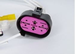 Picture of ACDelco PT2456 A/C Condenser Fan Motor