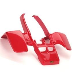 Picture of Maier 189682 Stock Front Fender Banshee Red