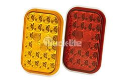 Picture of Truck-Lite 4550 Stop/turn/tail Lamp , Red