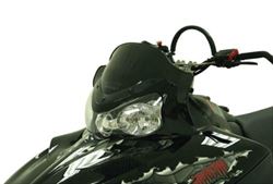 Picture of POWERMADD 11922 Season Cobra W/s Iq Low Blk S/m