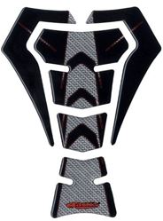 Picture of Ariete 13903-FV Harri'S Evo Puzzle Tank Protectors Fiber Glass Black