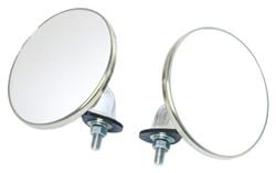Picture of URO MH3C URO Parts Mh3c Lucas Style Convex Glass Door Mirror - Pair