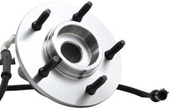 Picture of DURA International 295-15004 DURA International 29515004 Front Hub Assembly