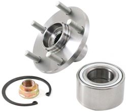 Picture of DURA International 295-18508 DURA International 29518508 Front Hub Assembly Kit