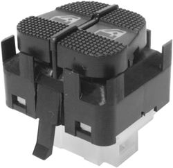 Picture of URO 1H095985501C URO Parts 1h0 959 855 01c Front Left Window Switch