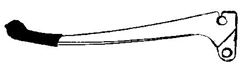 Picture of EMGO 30-26411 Right Lever / Honda