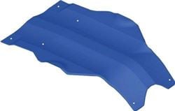 Picture of Skinz Protective Gear PFP250-BL Skinz Protective Gear Float Plate - Blue PFP250-BL