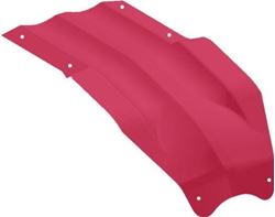 Picture of Skinz Protective Gear PFP250-RD SKINZ POLARIS FLOAT PLATE RED