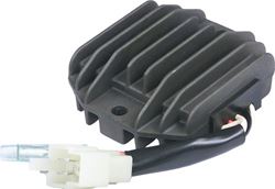 Picture of Ricks Motorsport Electric 10-560 OE Style Voltage Regulator Rectifier