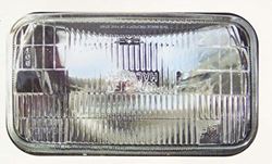 Picture of Five Star Fabricating H01-410S Five Star Stock Car Bodies H01-410s Univer. Headlight Decal