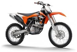 Picture of New Ray Toys 44093 KTM 2011 350SX MX BIKE 1:12