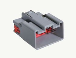 Picture of Hopkins 47845 Plug-In Simple Brake Control Connector