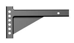 Picture of Equalizer 90024500 Equal-I-Zer 90024500 Adjustable Shank