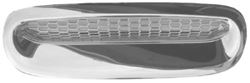 Picture of URO 971075 URO Parts 971075 Hood Scoop Overlay