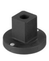 Picture of Grey Pneumatic 1138RA 3/8" F x 1/2" M Reducing Sleeve Adapter