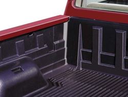 Picture of Rugged Liner NF5U11 Under Rail Bedliner 05-12 Frontier/09-12 Equator 4' 11" W/out Utili-Track System