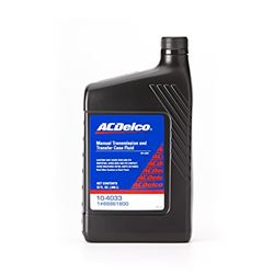 Picture of ACDelco 10-4033 Manual Transmission Fluid - 1 Qt