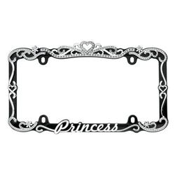 Picture of Cruiser Accessories 22635 License Plate Frame