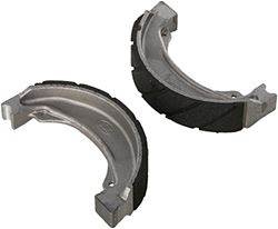 Picture of Emgo 93-39185 Brake Shoe for Honda TRX250