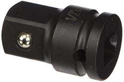 Picture of Grey Pneumatic 2238A 1/2" Female x 3/4" Male Adapter with Friction Ball