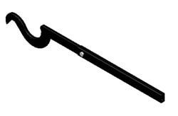 Picture of Equalizer 95016000 Equal-I-Zer 95016000 Socket Pin With Thumb Clips