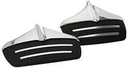 Picture of Kuryakyn 7220 Kuryakyn Mud Flaps for Trike Models