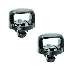 Picture of Reese 58468 Replacement Part, Safety Chain Attachment (Qty. 2) for Elite™ Under-Bed Bolt-On Gooseneck