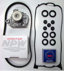 Picture of Nitoma Radiator TBK4007 Nitoma Engine Timing Belt Tbk4007