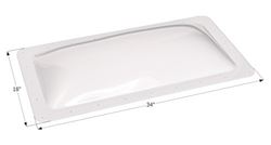Picture of Icon Pistons 01849 Icon 01849 Rv Skylight