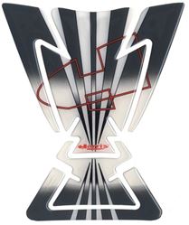 Picture of Ariete 13901-TGR HARRI'S EVO PUZZLE TANK PROTECTORS TRANSPARENT GRAY