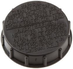 Picture of Motorcraft Brfc17 Master Cylinder Cap