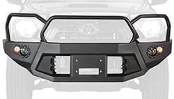 Picture of Fab Fours Premium Heavy Duty Winch Front Bumper