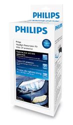 Picture of Philips HRK00XM Philips Headlight Restoration Kit With Uv Protection