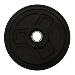 Picture of Ppd ID116-87PC  IDLER WHEEL 190MM BLACK