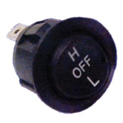 Picture of Symtech 300006 SYMTEC 300006 Replacement Round Toggle Switch