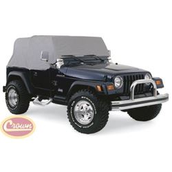 Picture of Crown Automotive CC10309 Car Cover