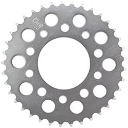 Picture of JT Sprockets JTR1876.43 44-Tooth Steel Rear Sprocket