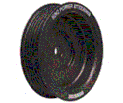 Picture of KRC Power Steering 38235000 Serpentine Crank Pulley3.5in R-Lok