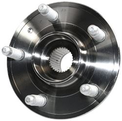 Picture of DURA International 295-13282 DURA International 29513282 Rear Hub Assembly