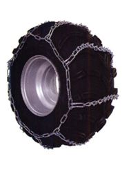 Picture of Eagle Leather ATV320 V-Bar Chains 52"x14" 4 Space