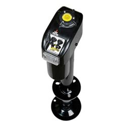 Picture of Barker Mfg 32454 Barker 32454 Black Vip Power Jack - 3500 Lb. Load Capacity