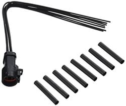 Picture of Motorcraft WPT1136 Motorcraft Wpt-1136 Mass Air Flow Sensor Connector