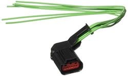 Picture of Motorcraft Wpt1241 Wire Assembly