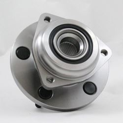 Picture of DURA International 295-13159 DURA International 29513159 Front Hub Assembly