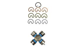 Picture of Dana Spicer 5-1310-1X Life Series U-Joints, Grease & Hardware