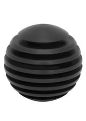 Picture of Lokar SK-6916 Auto Transmission Shifter Knob; 3/8 In. -24 Thread 2 In. Dia.
venetian; Black Finish;