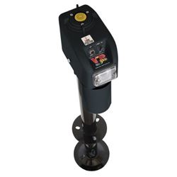 Picture of Barker Mfg 32453 Barker 32453 Black Vip Power Jack - 3000 Lb. Load Capacity