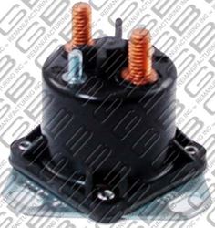 Picture of GB Remanufacturing 522009 Gb Injectors Diesel Glow Plug Relay 522-009