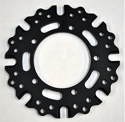 Picture of Wilwood 300-11211 Starlite 55xd Hub Kit